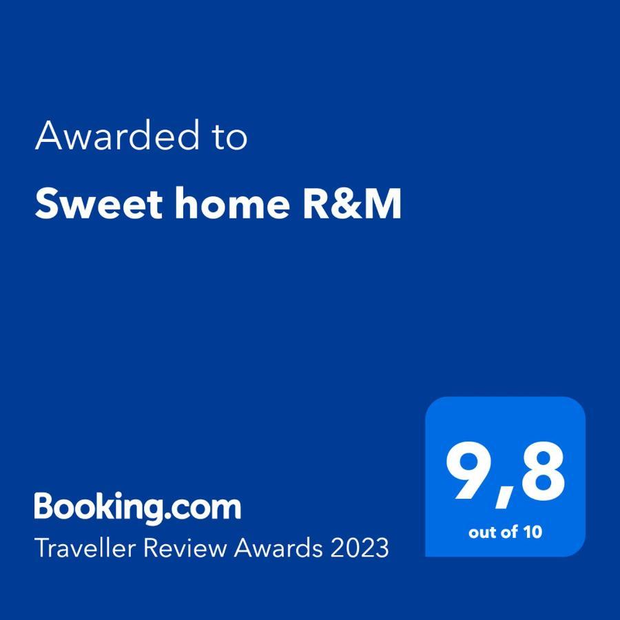 Sweet Home R&M 스플리트 외부 사진